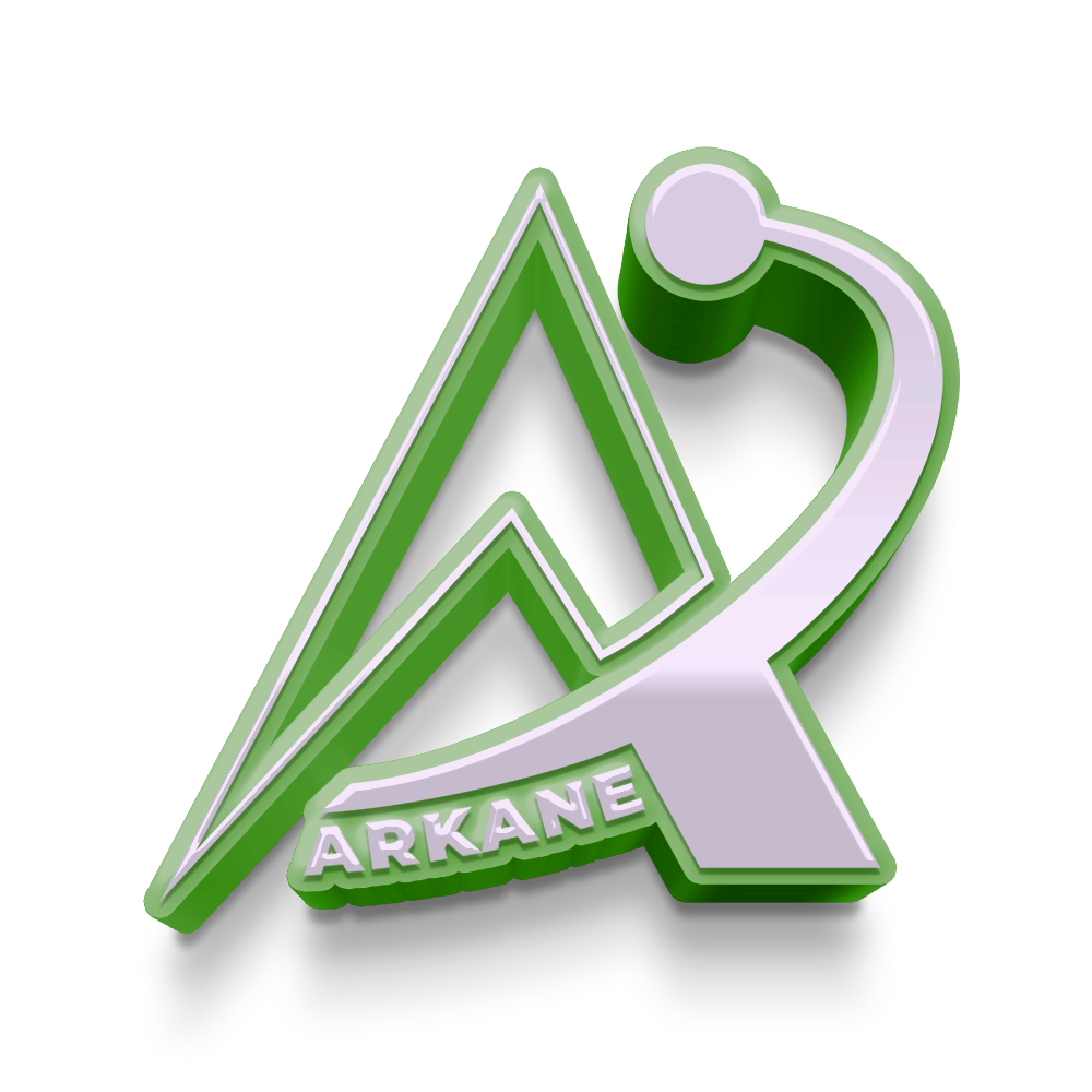 Arkane Logo
